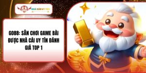 Go88: Sân Chơi Game Bài Được Nhà Cái Uy Tín Đánh Giá Top 1