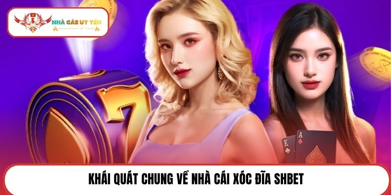 Khái quát chung về nhà cái xóc đĩa SHBET