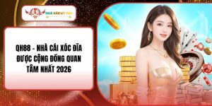 QH88 - Nhà Cái Xóc Đĩa Được Cộng Đồng Quan Tâm Nhất 2026