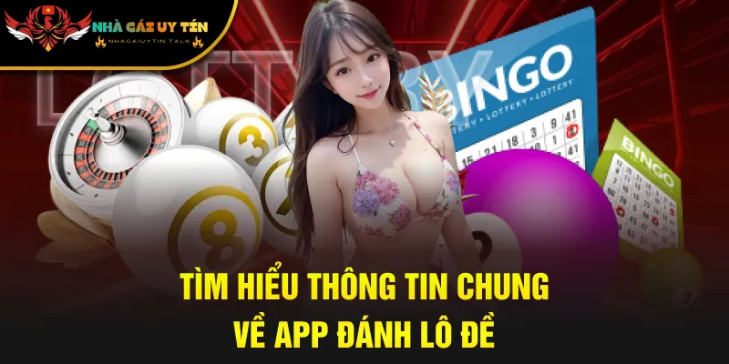 Tìm hiểu thông tin chung về app đánh lô đề