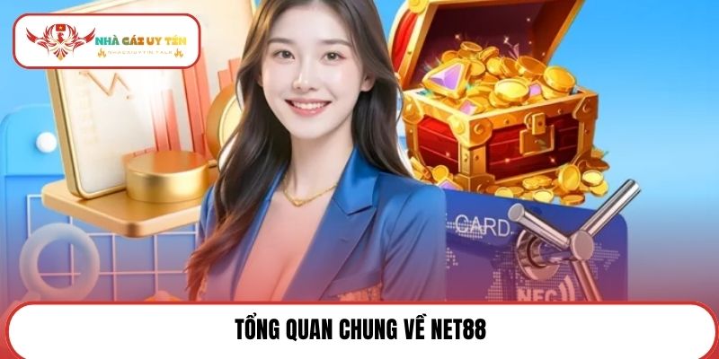 Tổng quan chung về NET88