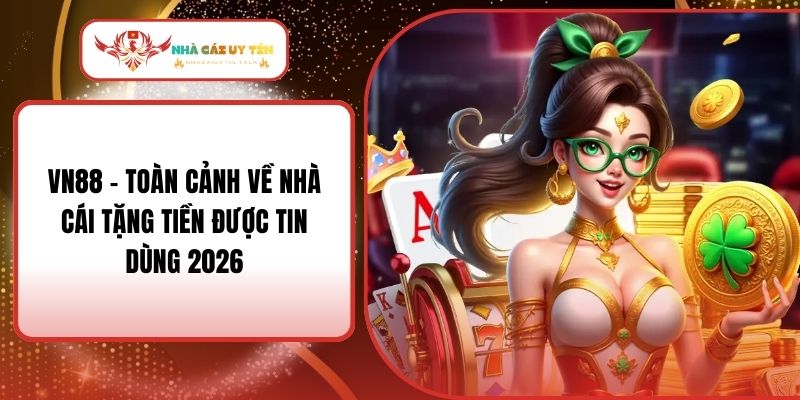 VN88 - Toàn Cảnh Về Nhà Cái Tặng Tiền Được Tin Dùng 2026